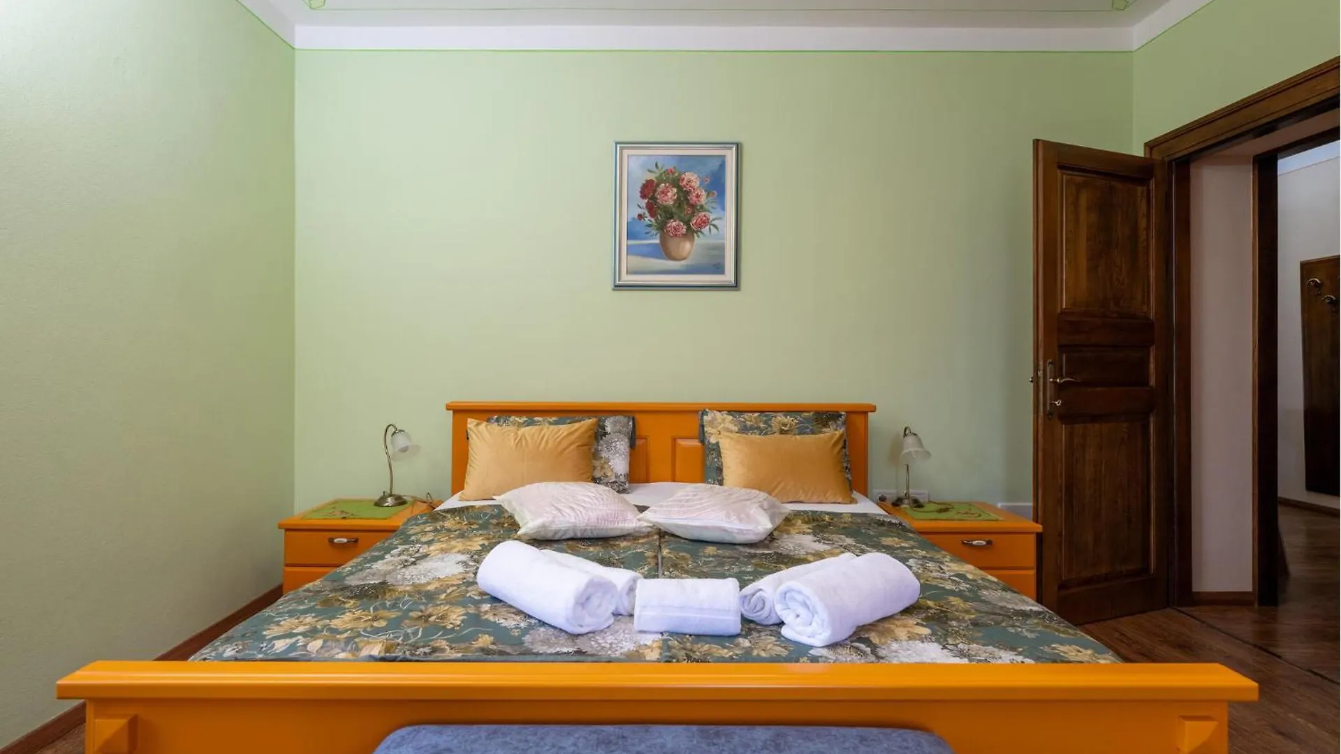 Villa Milena Kršan Dom wakacyjny