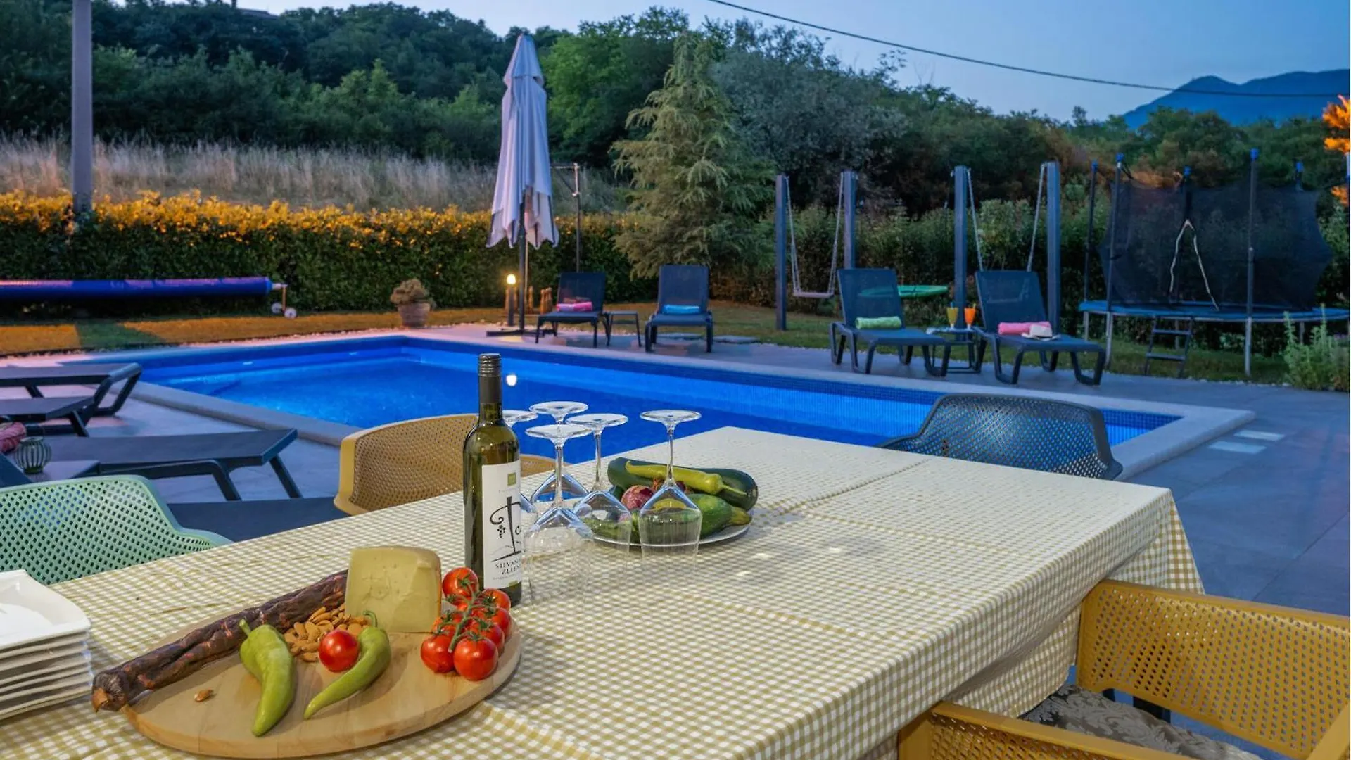 Villa Milena Kršan