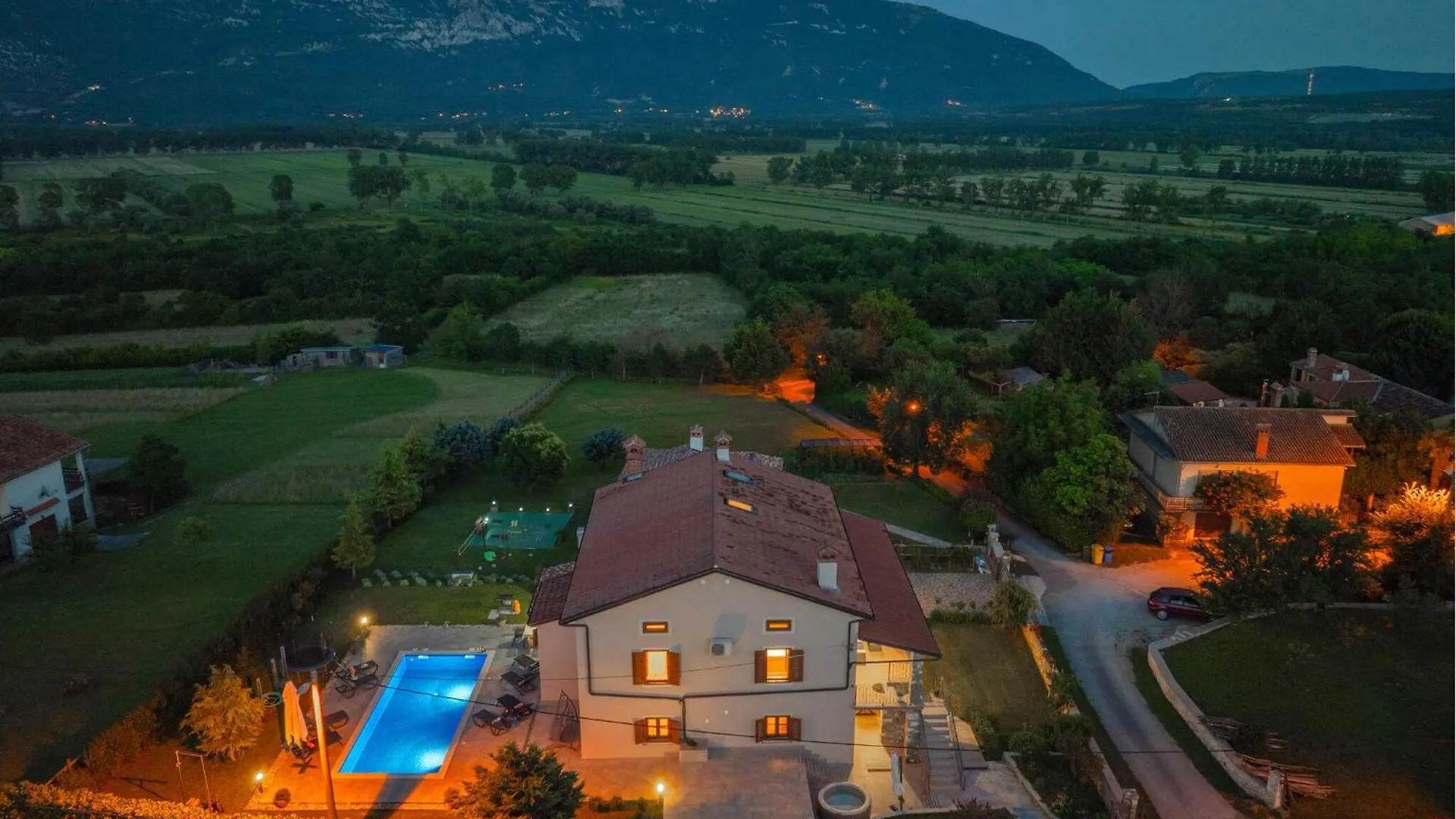 Дом отдыха Villa Milena Krsan