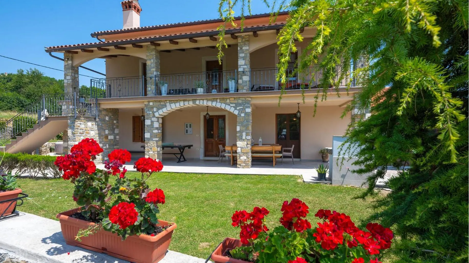 Dom wakacyjny Villa Milena Kršan