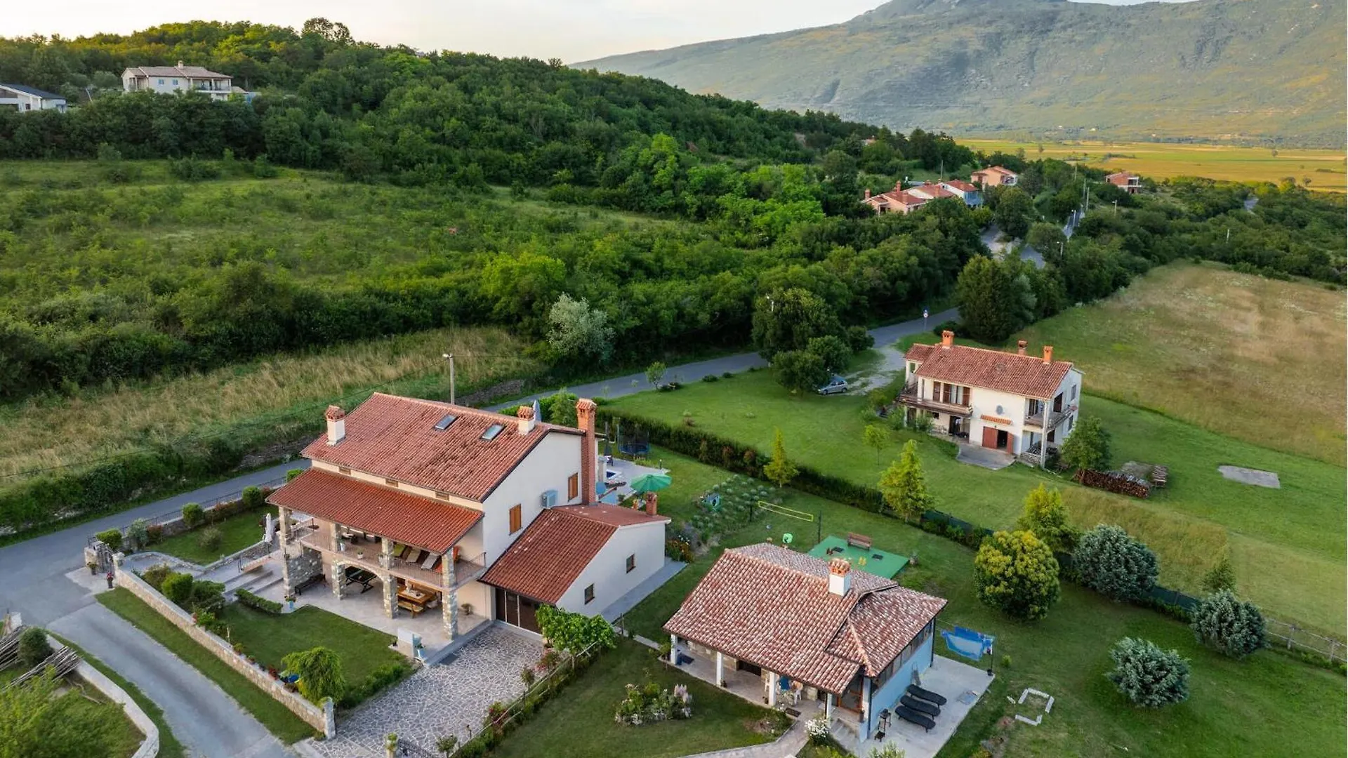 Villa Milena Krsan Хорватия
