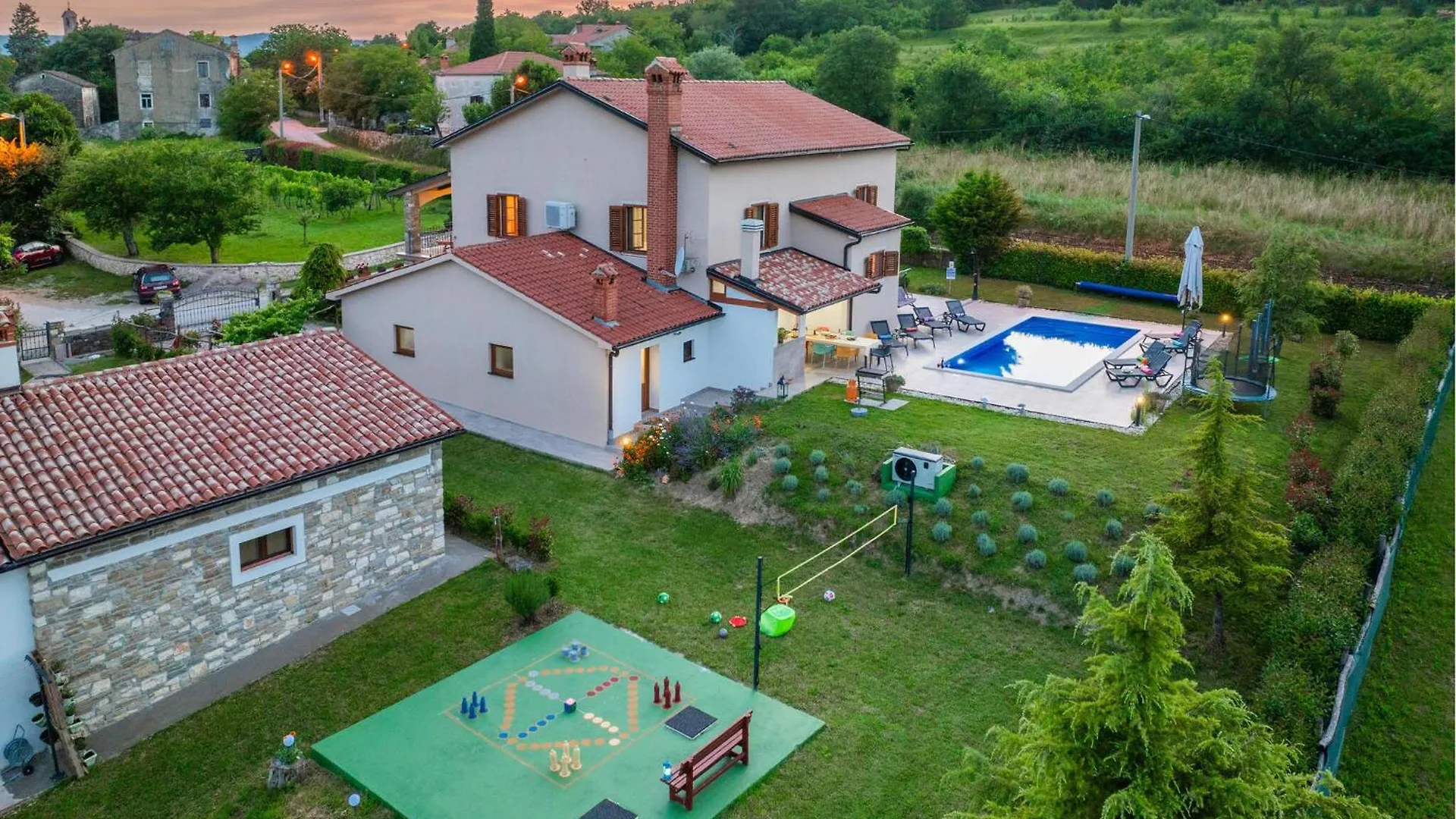 Villa Milena Kršan 0*,  Chorwacja