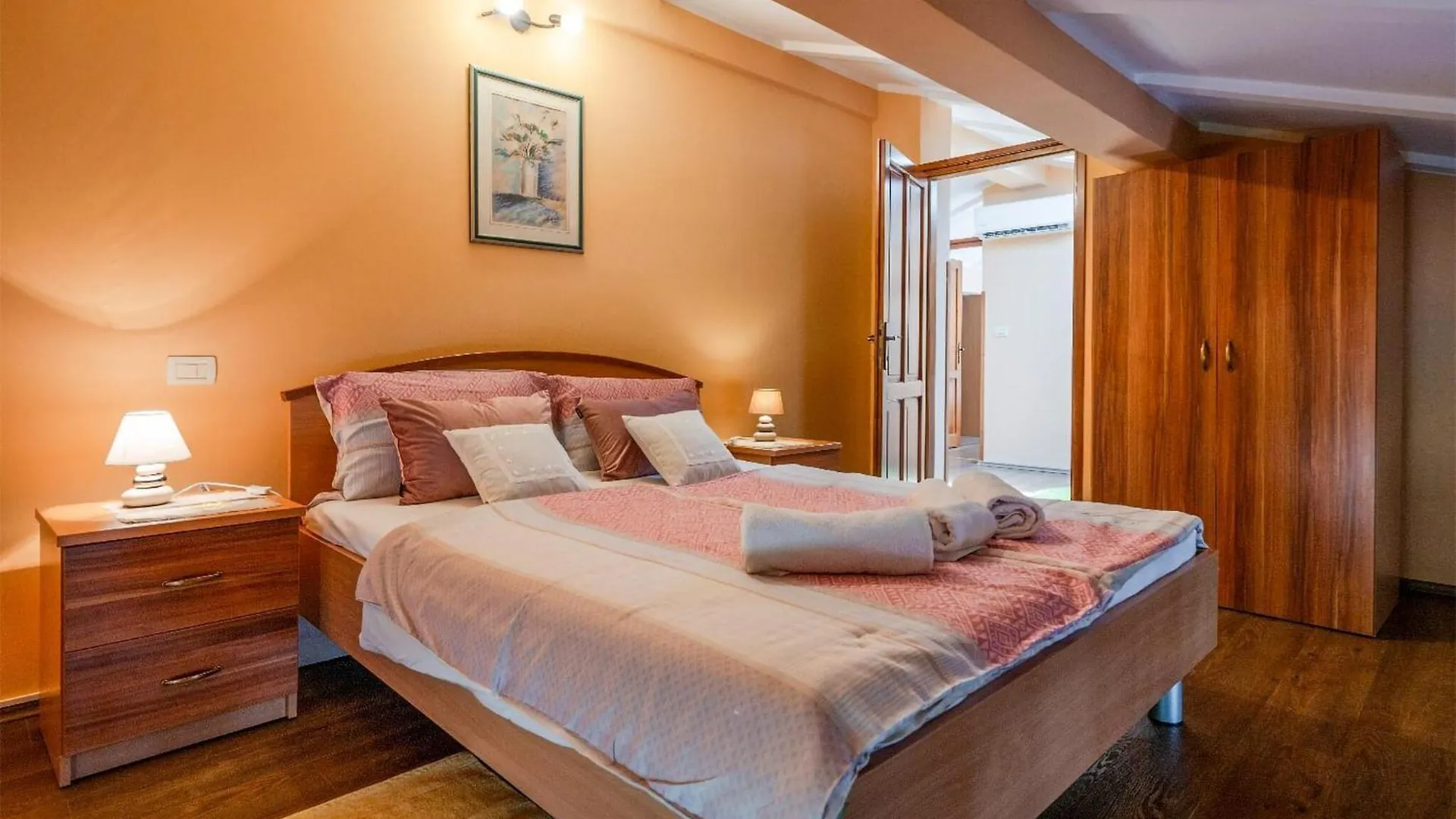 Dom wakacyjny Villa Milena Kršan Chorwacja