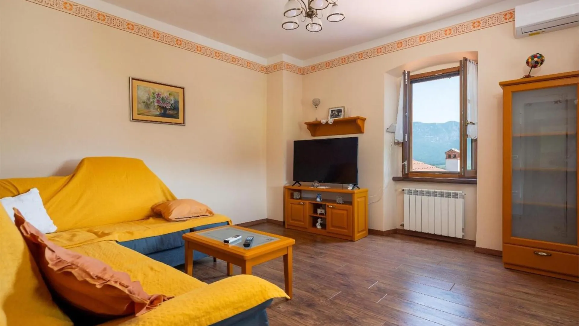 Villa Milena Kršan