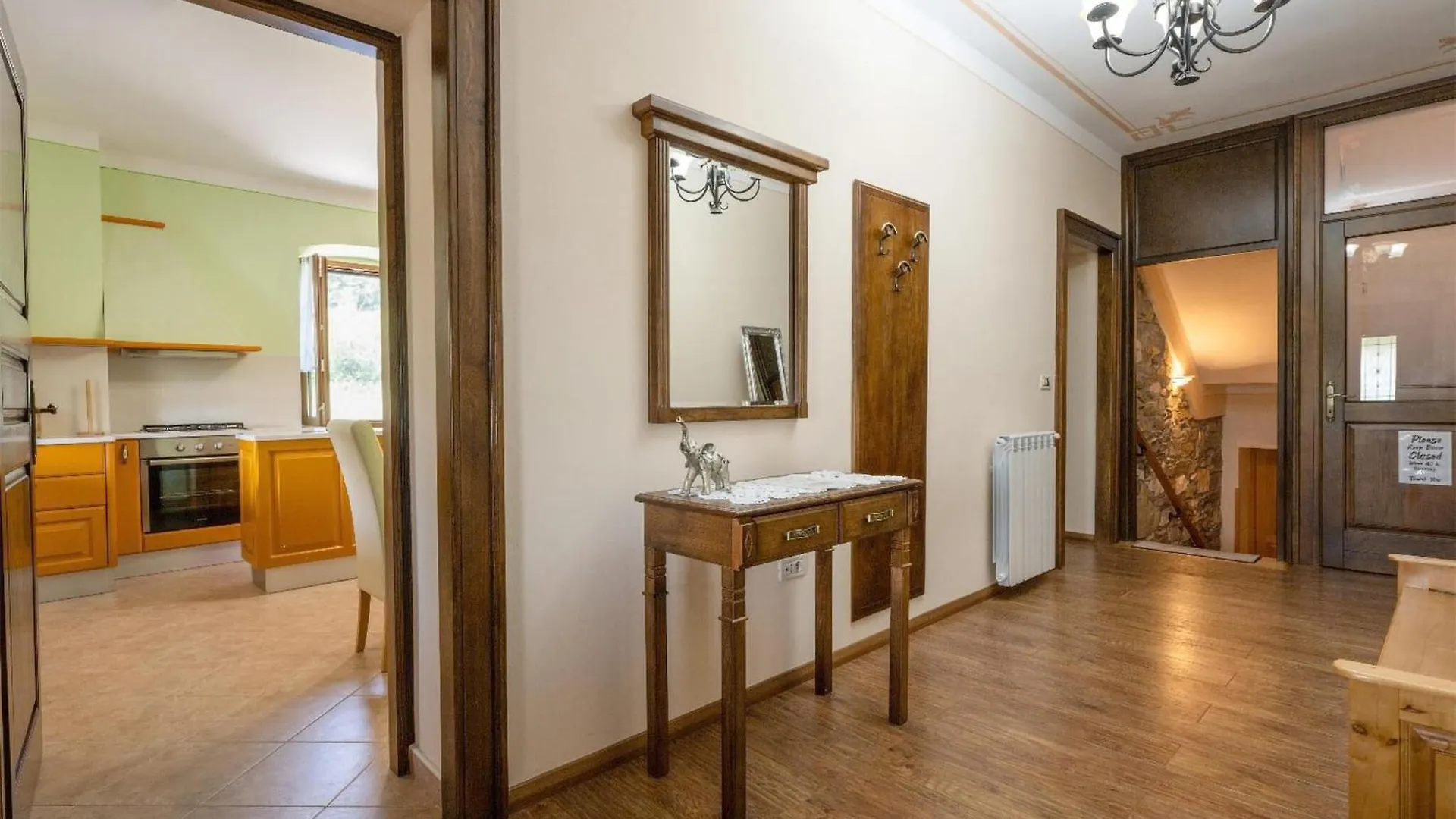 Villa Milena Krsan Дом отдыха