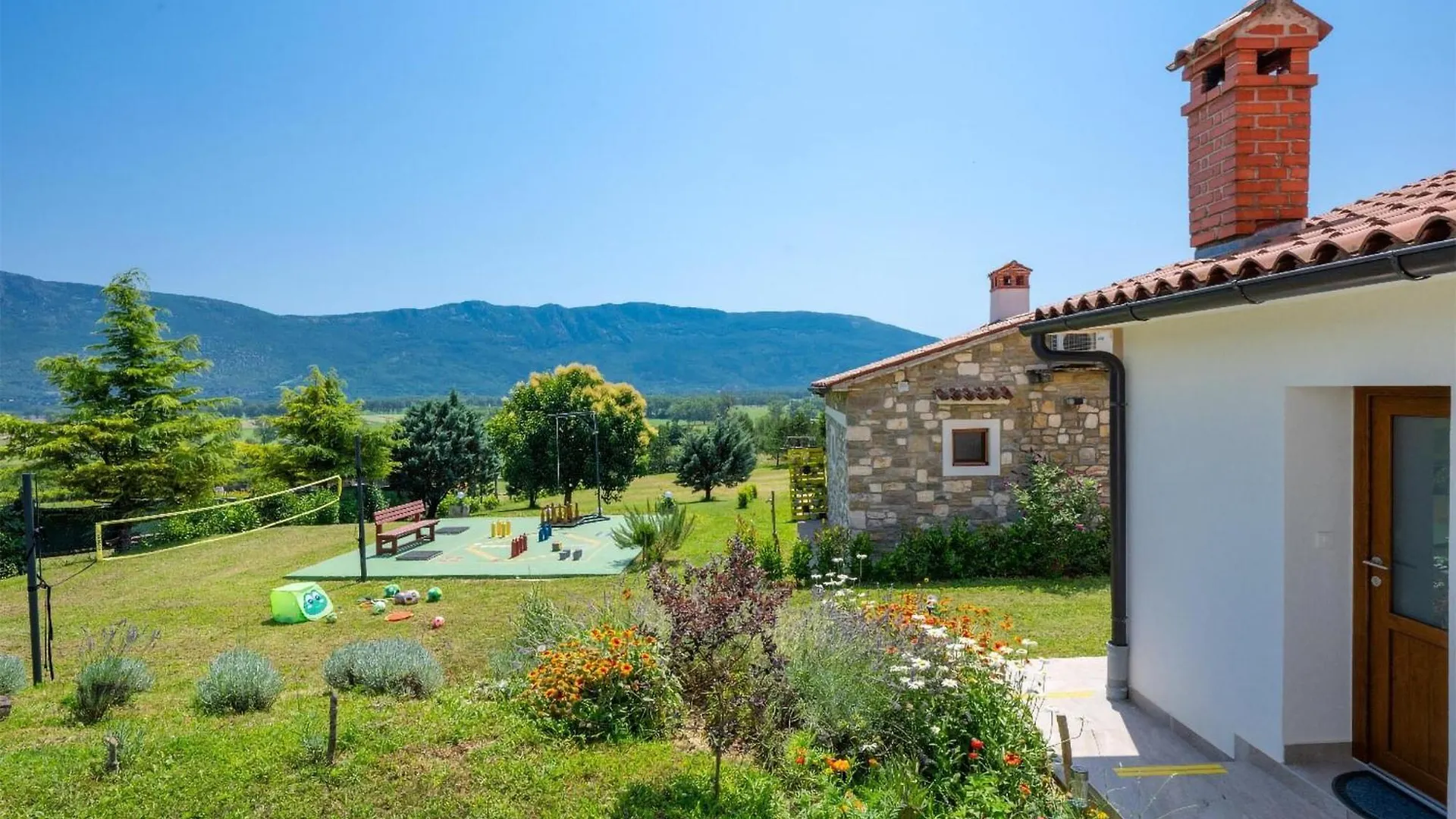 Villa Milena Krsan