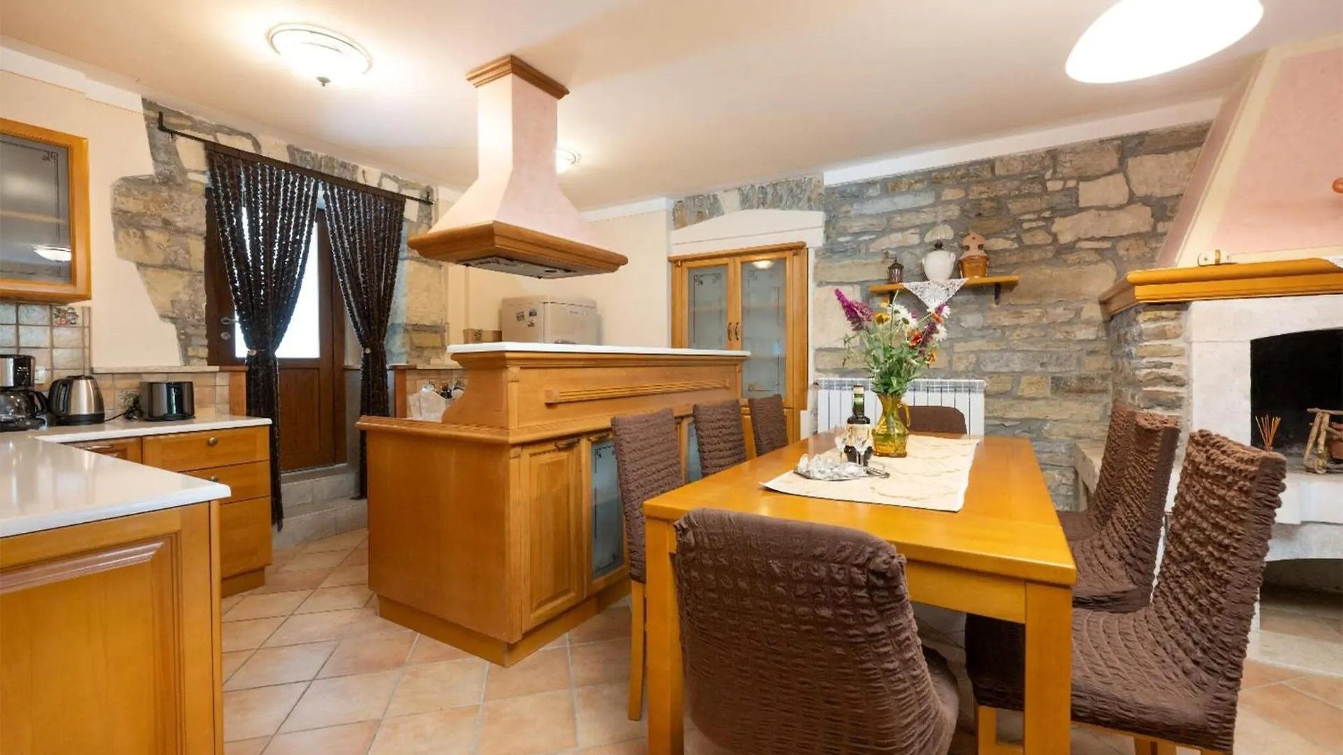 Villa Milena Kršan Chorwacja