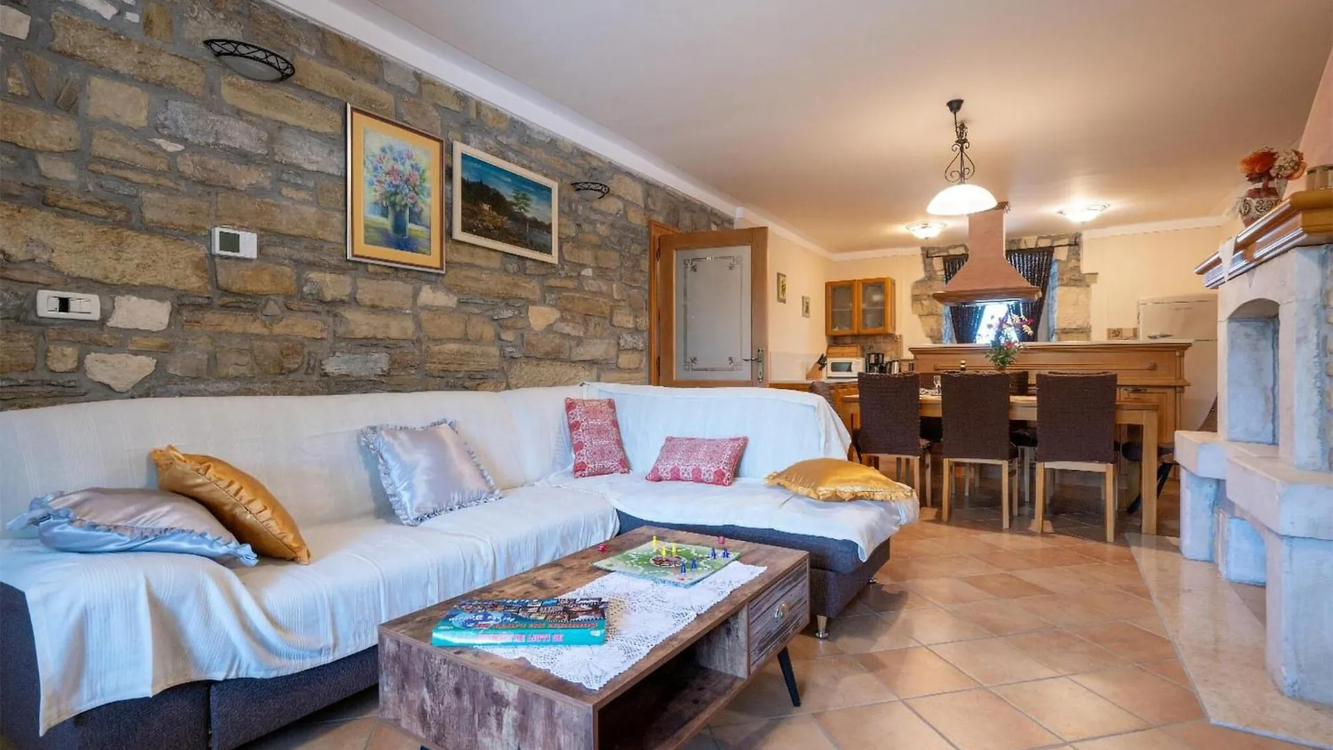 Дом отдыха Villa Milena Krsan Хорватия