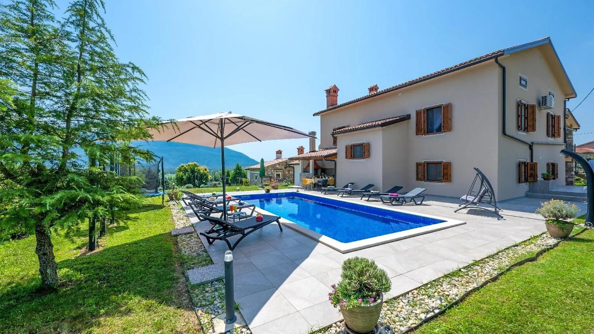 Villa Milena Krsan
