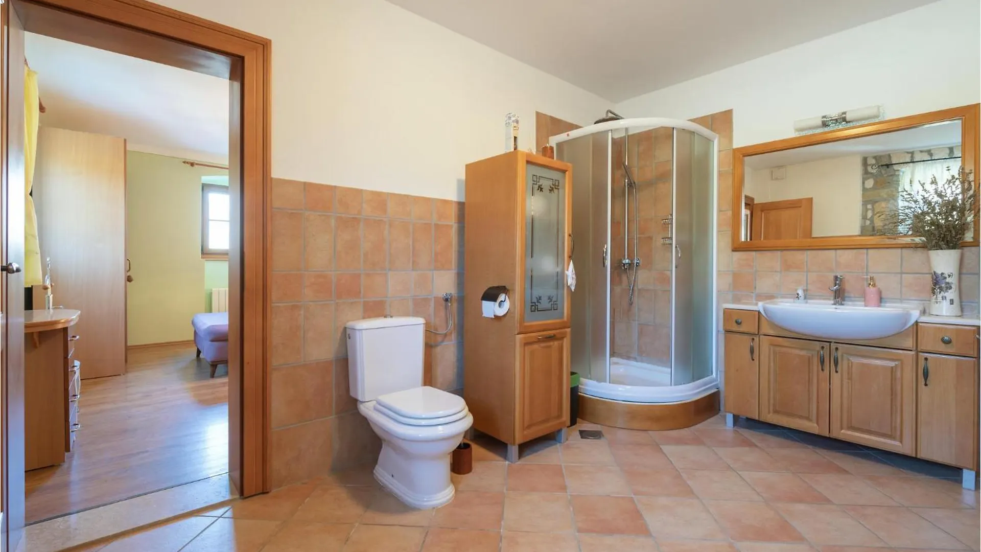 Villa Milena Kršan Chorwacja