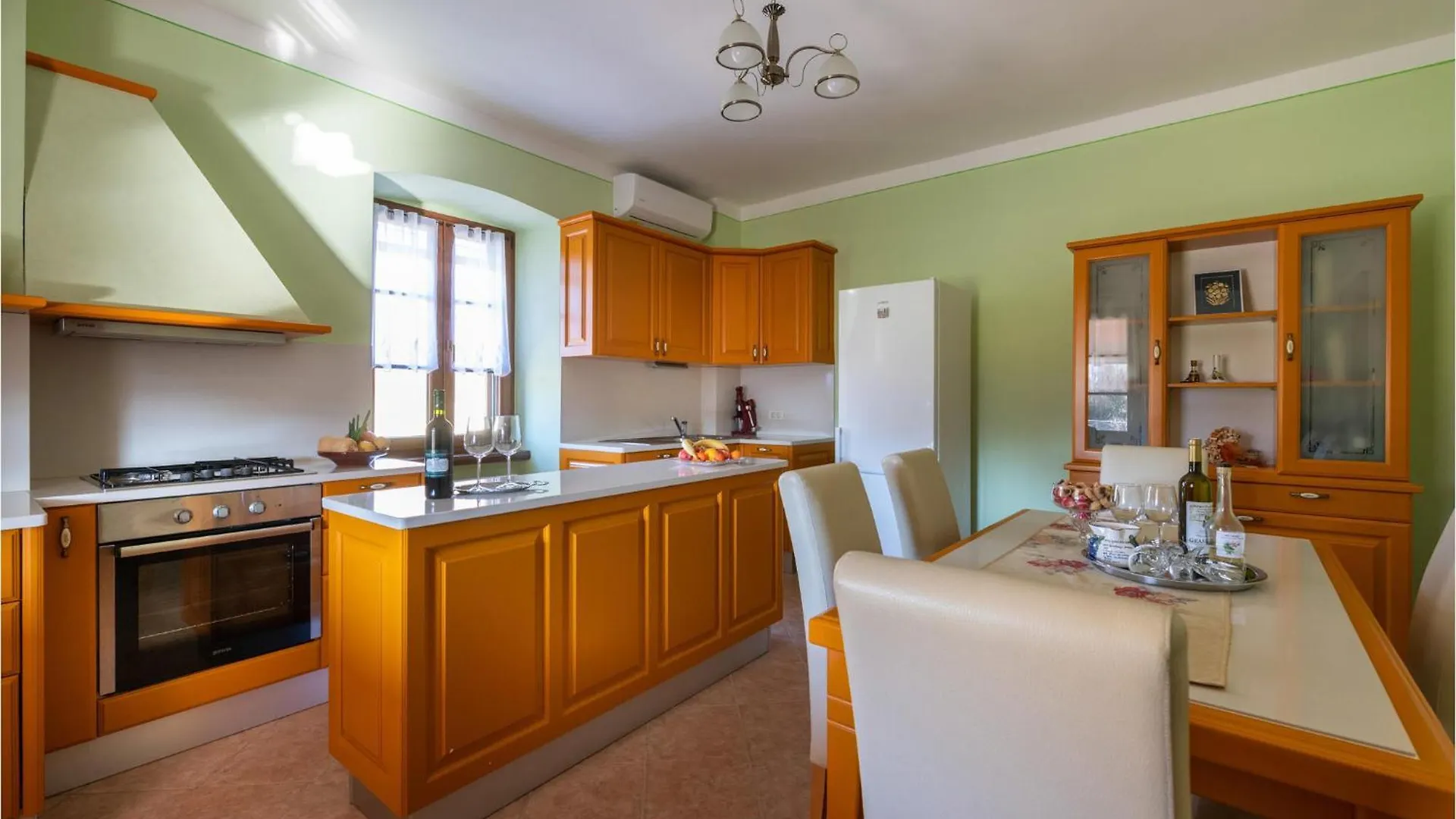Villa Milena Krsan Хорватия