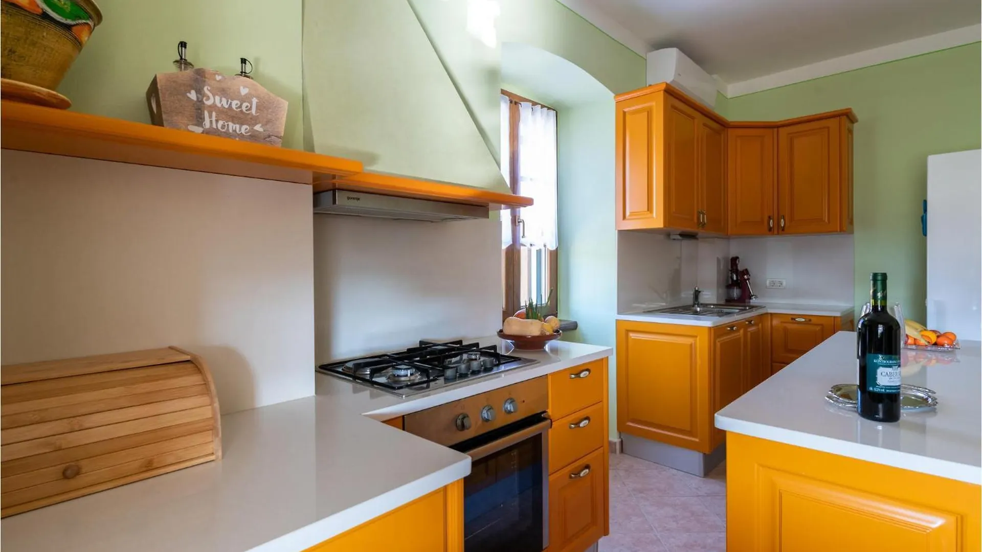Villa Milena Kršan 0*,