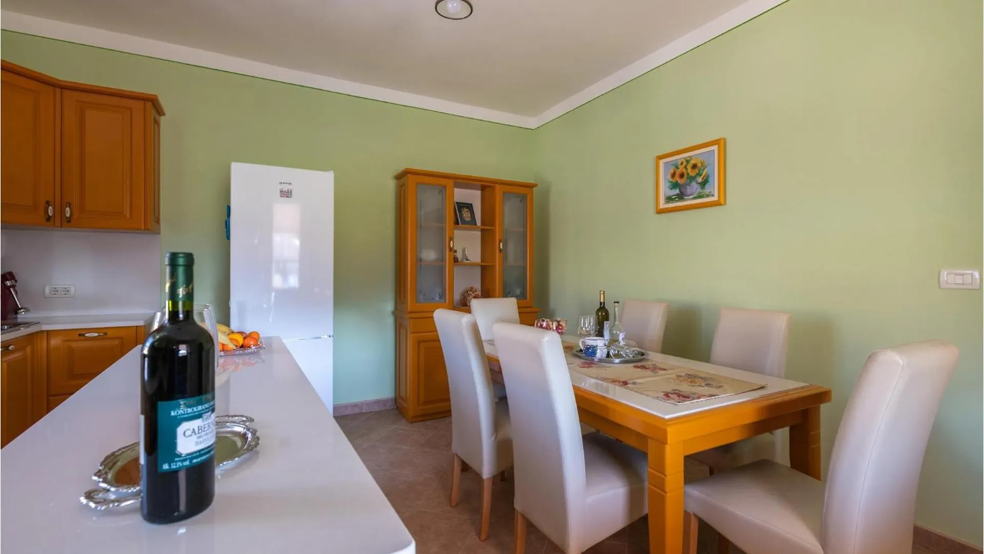 Dom wakacyjny Villa Milena Kršan