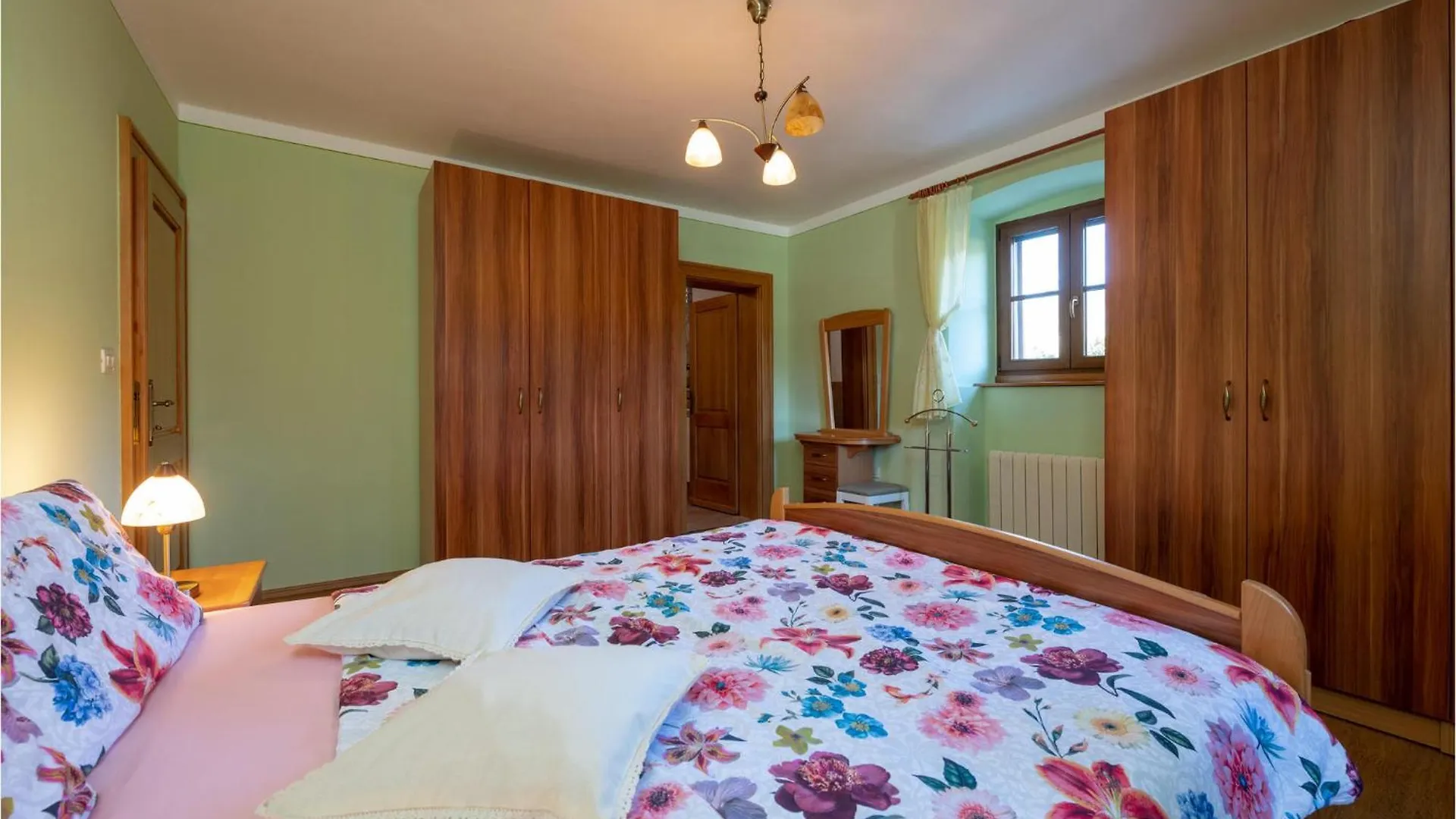 Villa Milena Kršan Dom wakacyjny