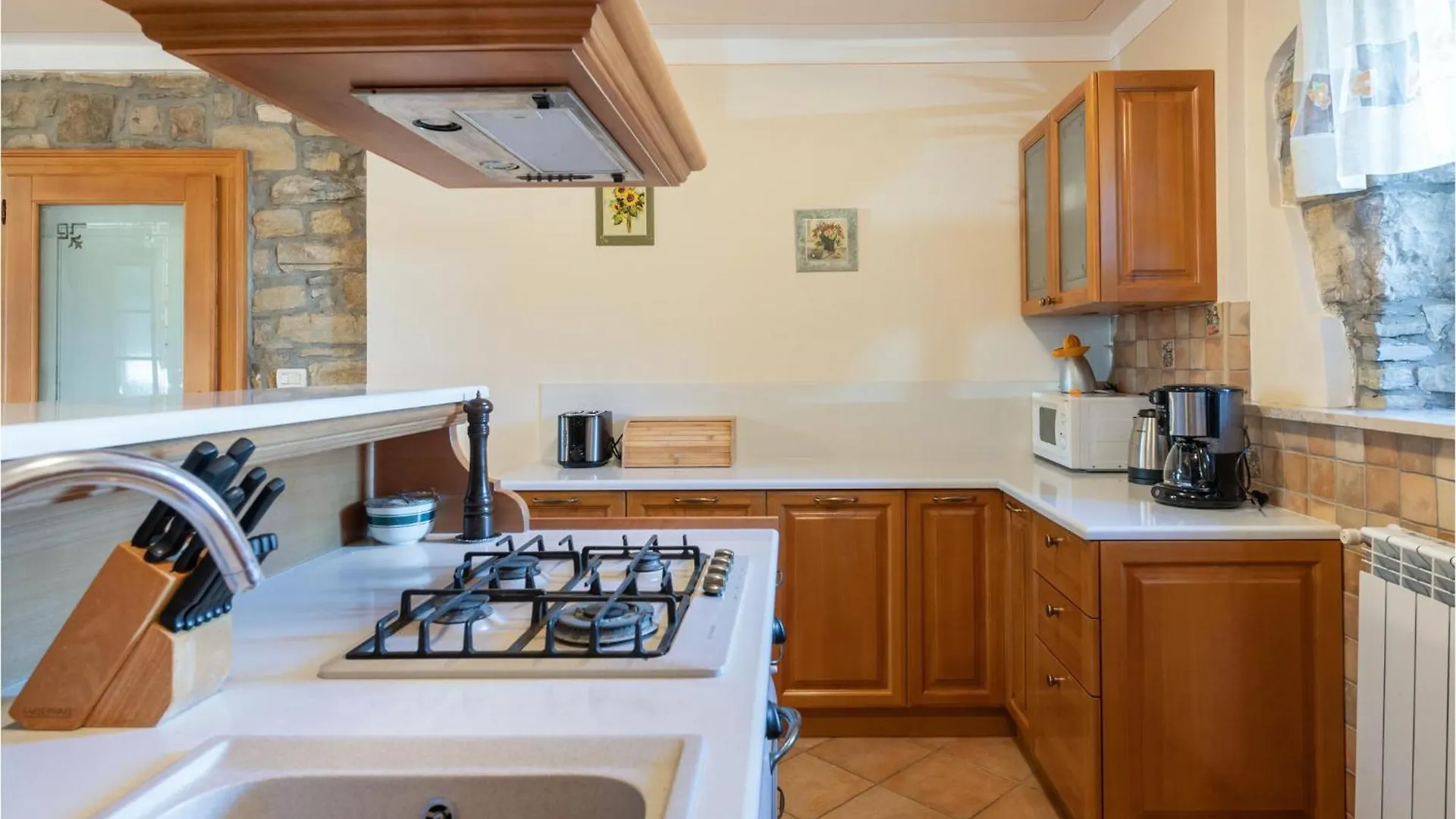 Dom wakacyjny Villa Milena Kršan