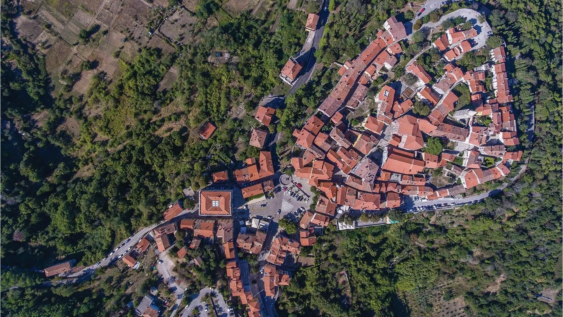 Villa Milena Kršan