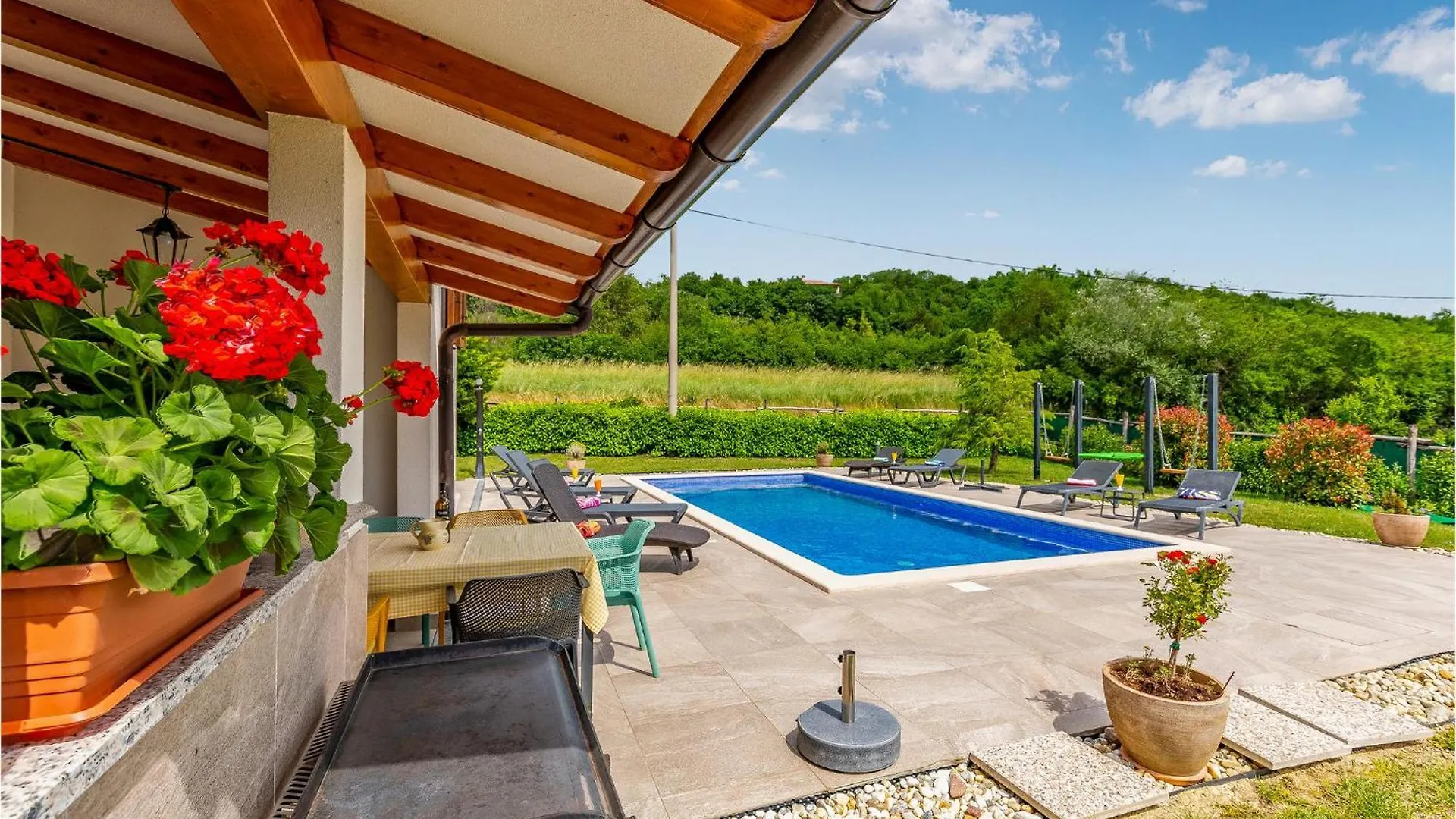 Дом отдыха Villa Milena Krsan