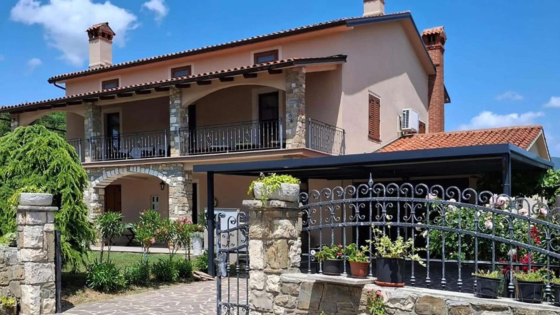 Villa Milena Kršan 0*,  Chorwacja